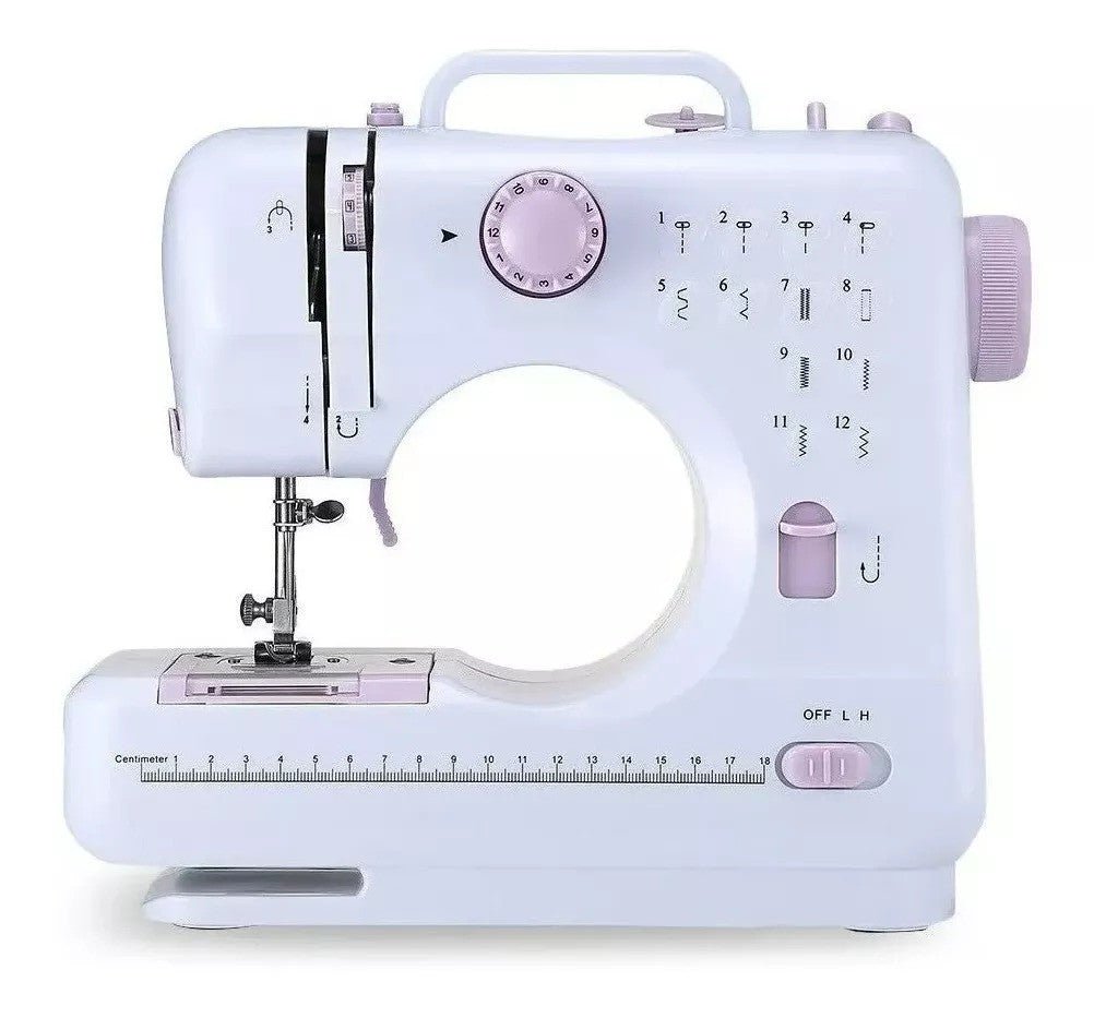 Maquina Multifuncional de Coser - Homecity
