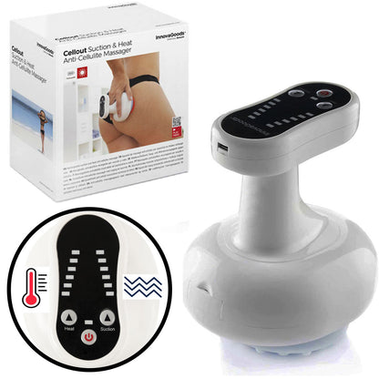 Masajeador Para Flacidez y Anticelulitis - Homecity