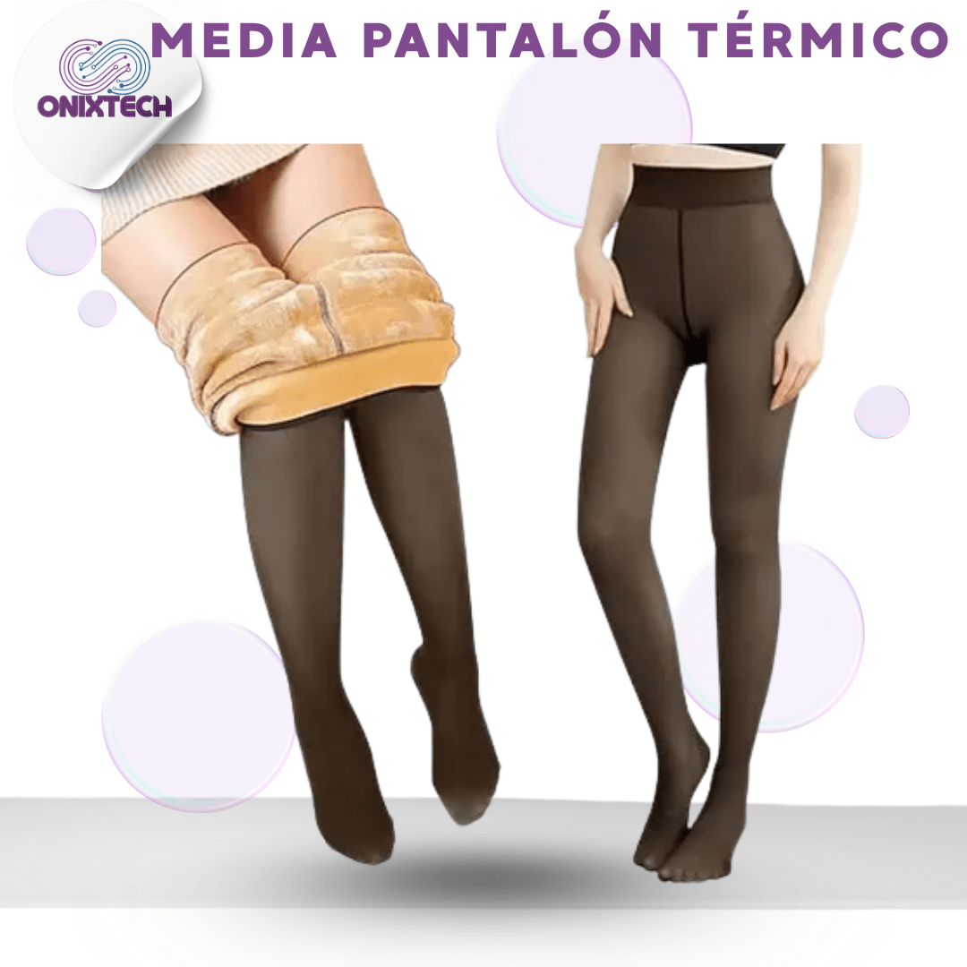 Media Pantalón Térmico - Homecity