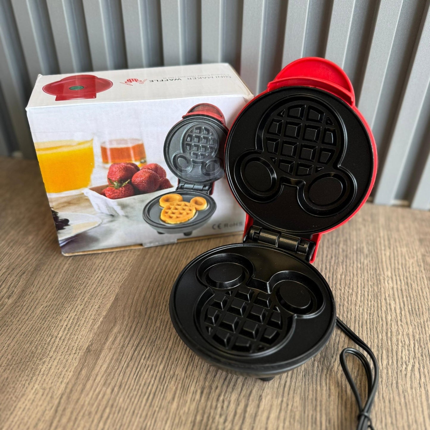 Mini Waflera Mickey Mouse - Homecity