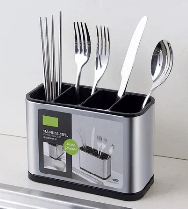 Portacubiertos De Cocina - Homecity