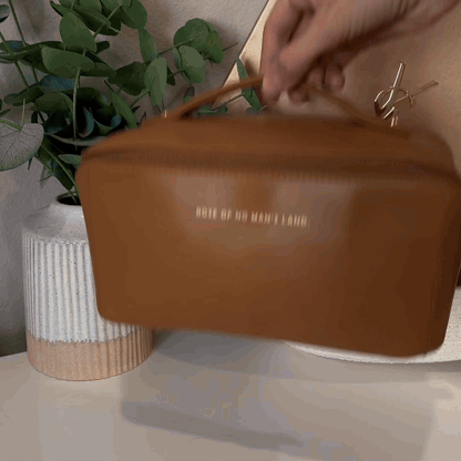 Cosmetiquera Bolso Para Maquillaje