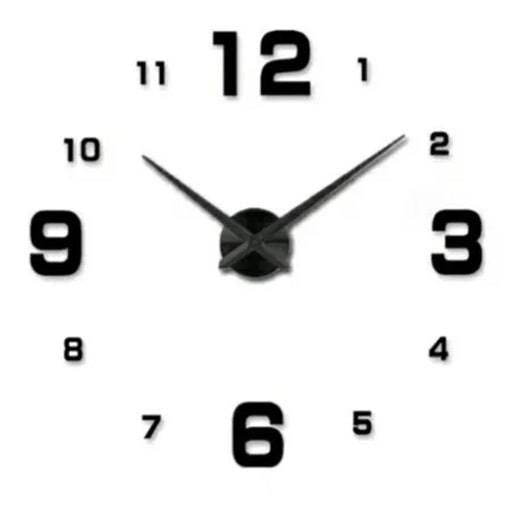 Reloj De Pared Decoracion Interior - Homecity