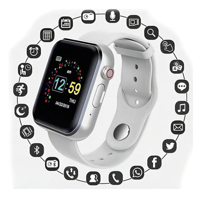 Reloj T900 ULTRA Premium - Homecity