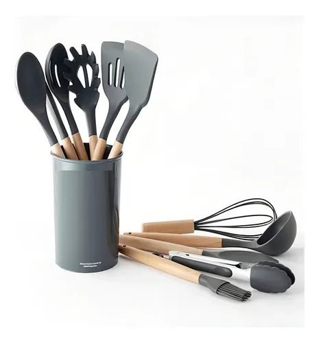 Set De Utensilios De Cocina x13 Piezas - Homecity