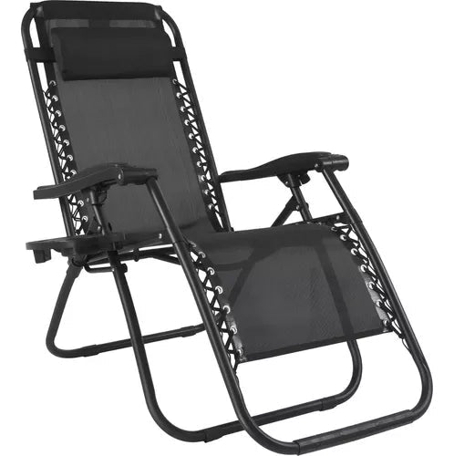 Silla Gravedad Cero Plegable - Homecity