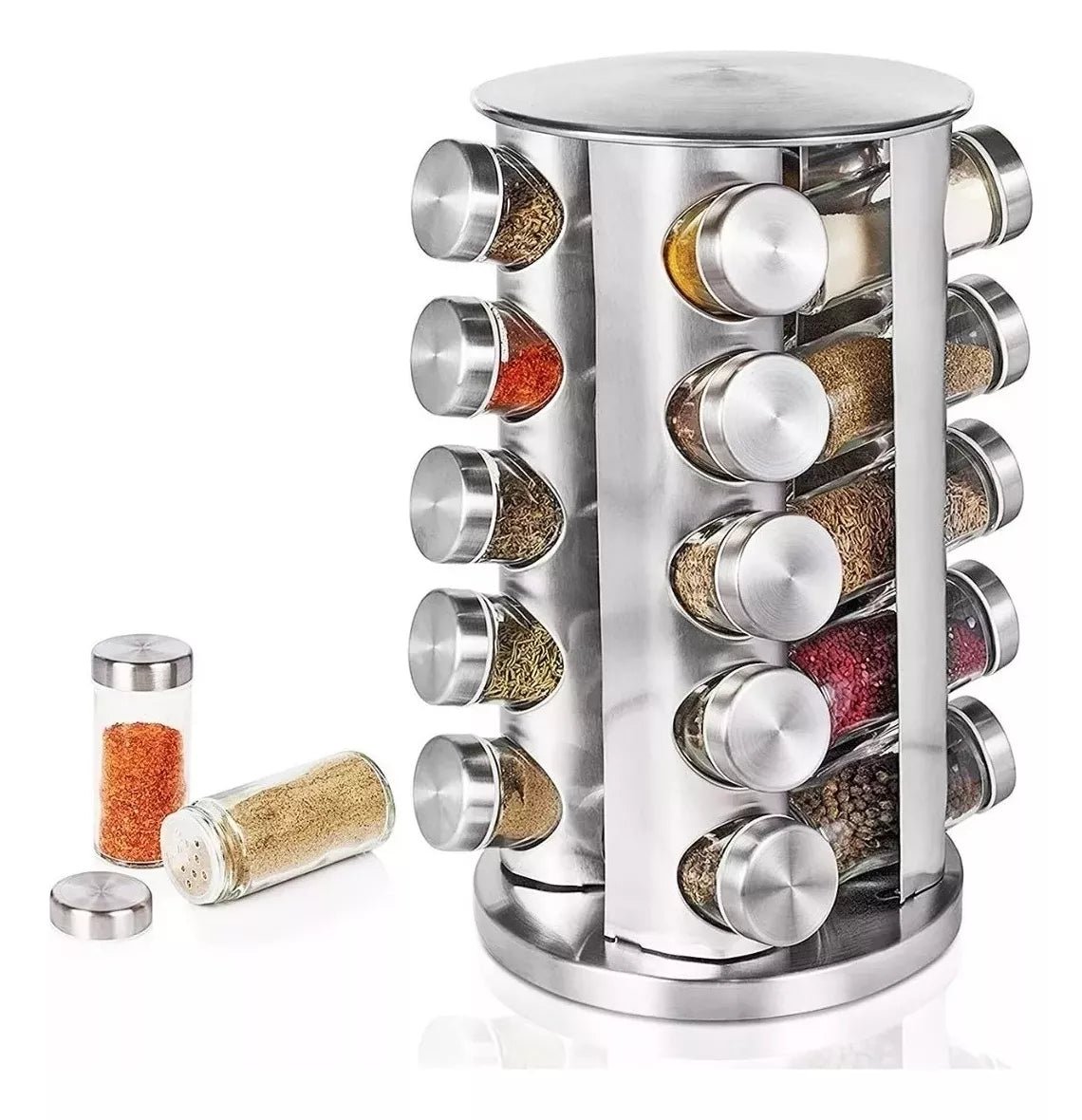 Soporte Condimento Especias - Homecity