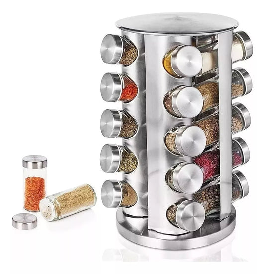 Soporte Condimento Especias - Homecity